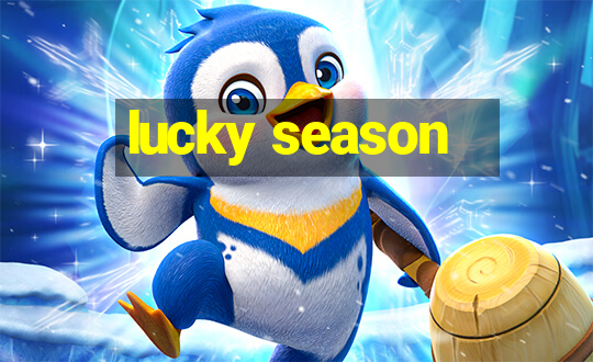 lucky season