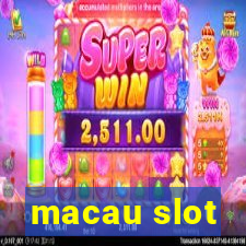 macau slot