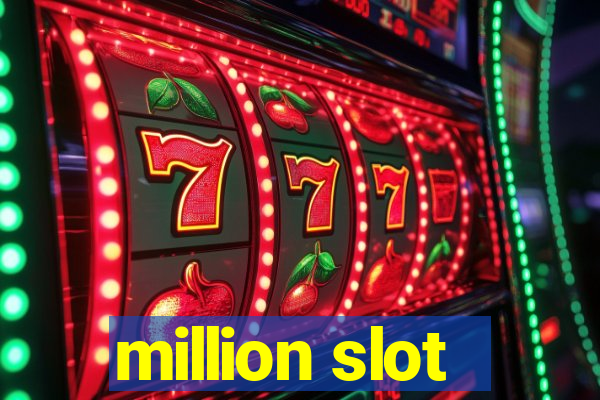 million slot