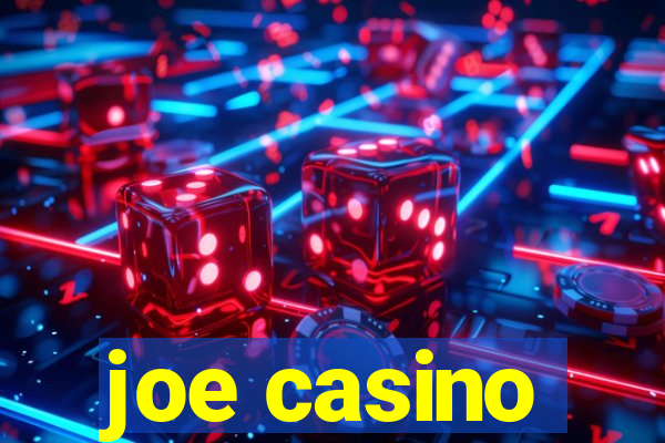 joe casino