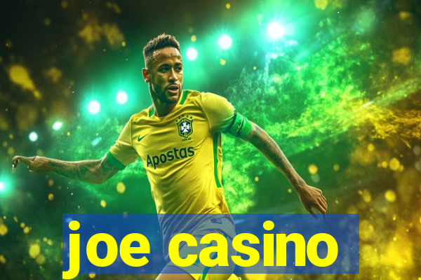 joe casino