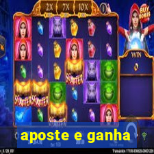 aposte e ganha