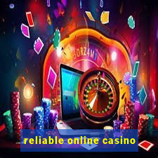 reliable online casino