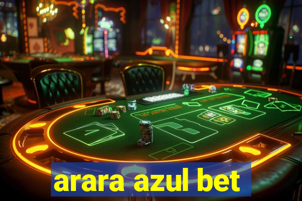 arara azul bet