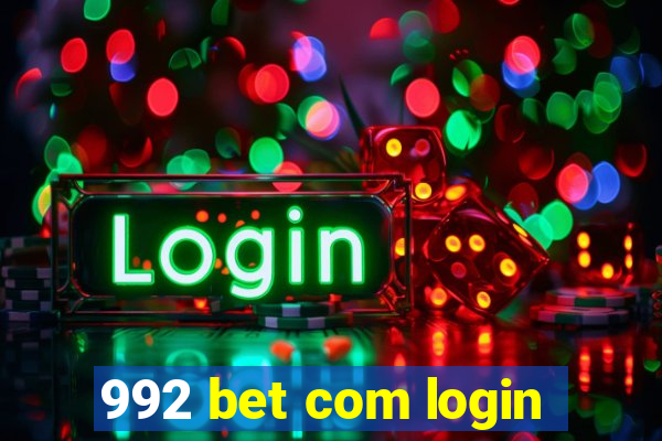 992 bet com login