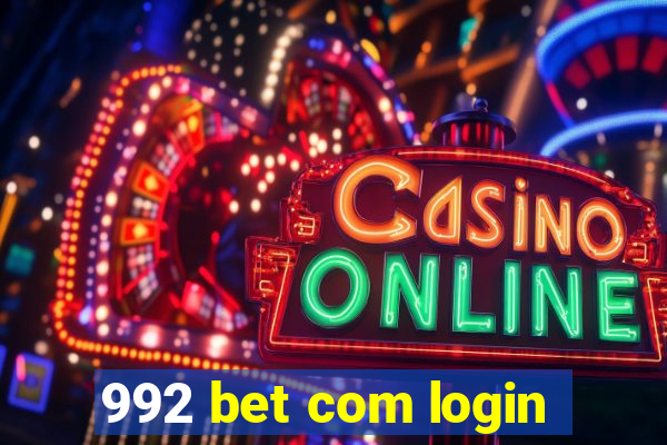 992 bet com login