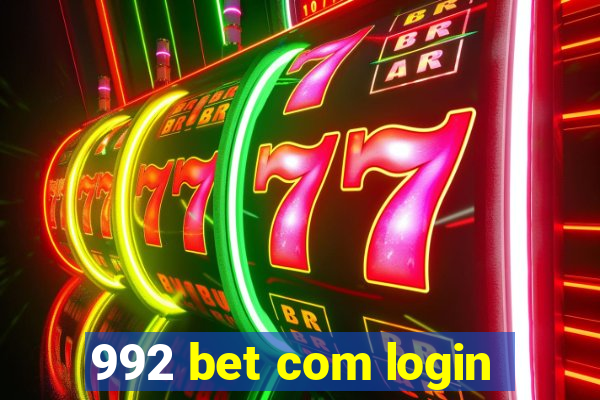 992 bet com login