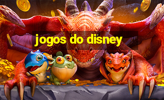 jogos do disney