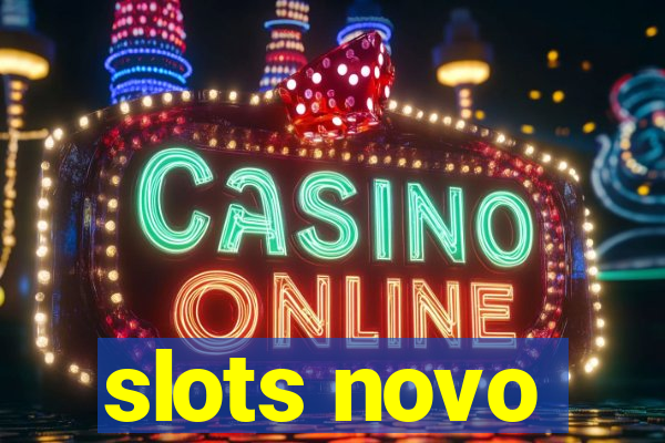 slots novo