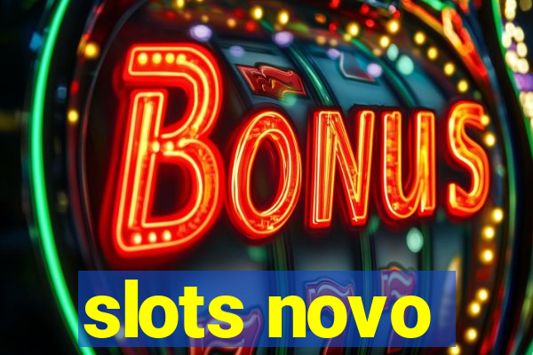 slots novo