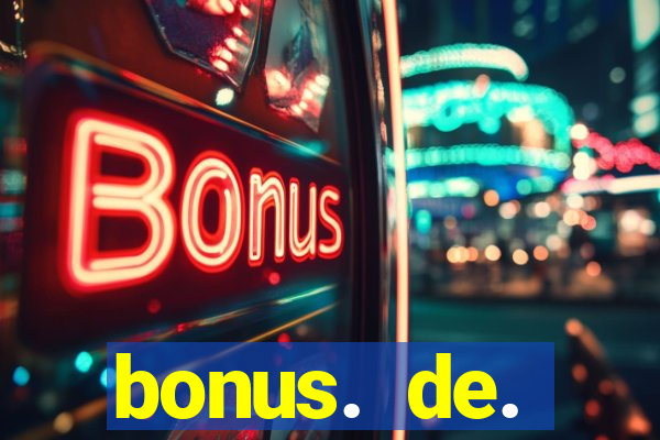 bonus. de. registro. casino.