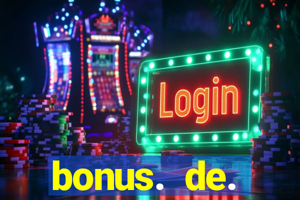 bonus. de. registro. casino.