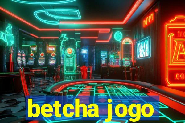 betcha jogo