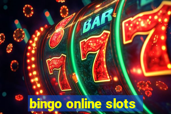 bingo online slots