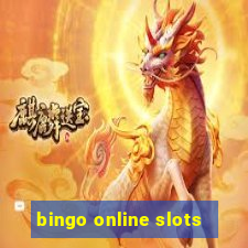 bingo online slots