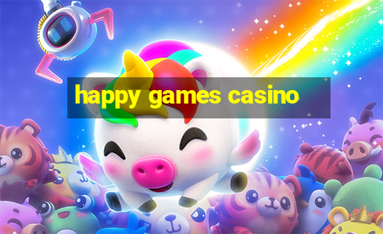 happy games casino