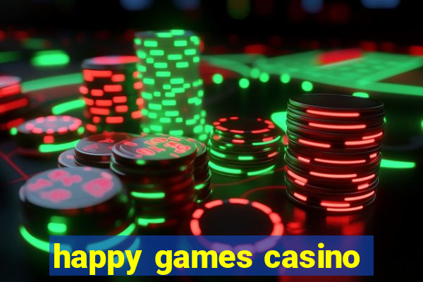 happy games casino