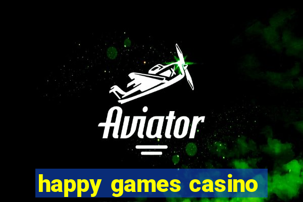 happy games casino