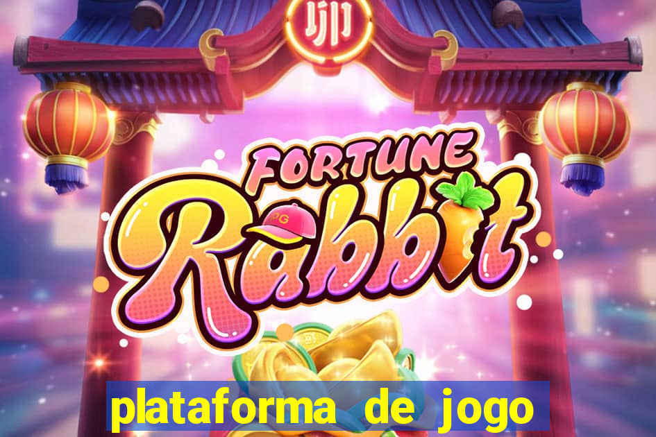 plataforma de jogo online nova