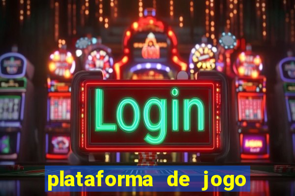 plataforma de jogo online nova