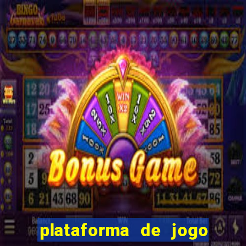 plataforma de jogo online nova