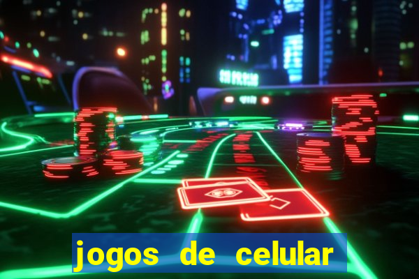 jogos de celular que ganham dinheiro