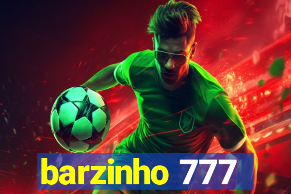 barzinho 777