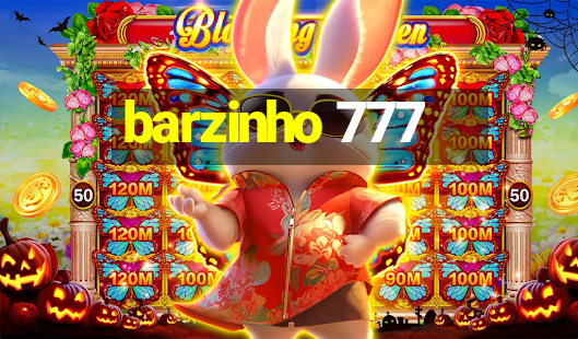 barzinho 777