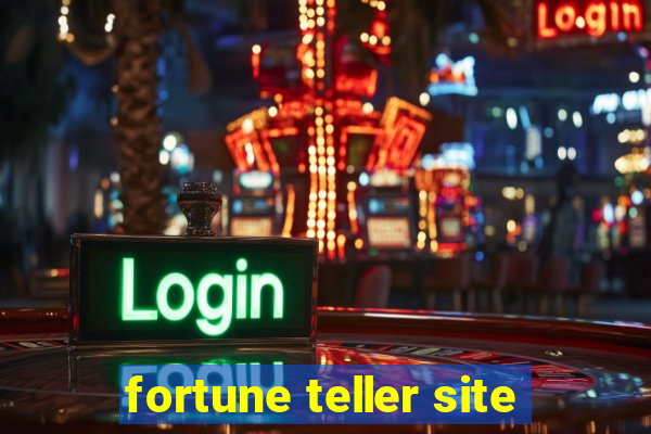 fortune teller site