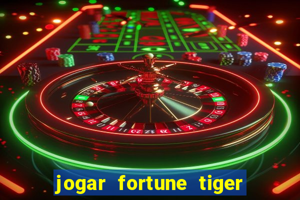 jogar fortune tiger 2 demo