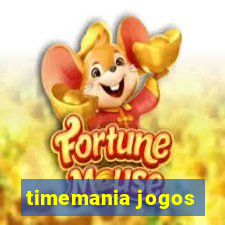 timemania jogos