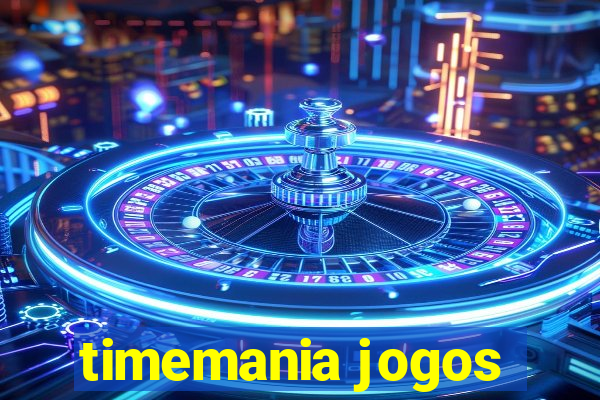 timemania jogos