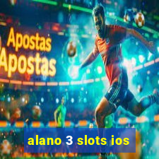 alano 3 slots ios