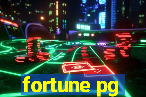 fortune pg