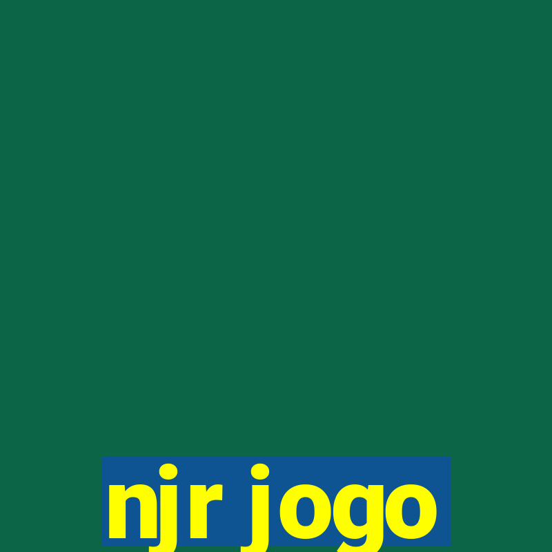 njr jogo