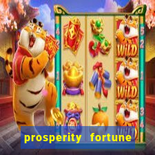 prosperity fortune tree demo com bonus