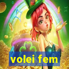 volei fem