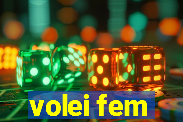 volei fem