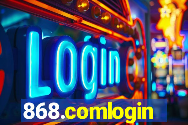 868.comlogin