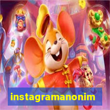 instagramanonim