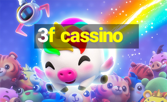 3f cassino