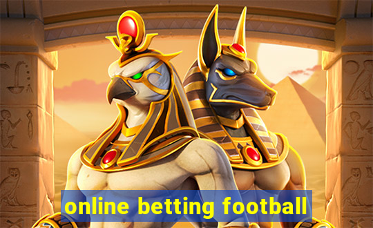 online betting football