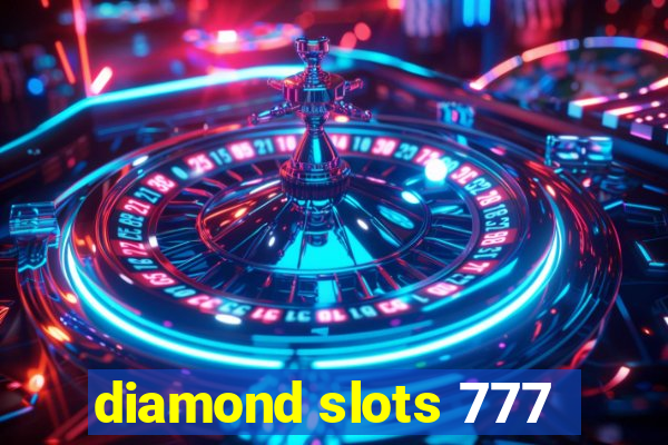 diamond slots 777