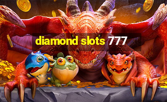 diamond slots 777