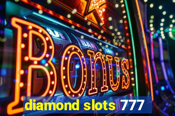 diamond slots 777