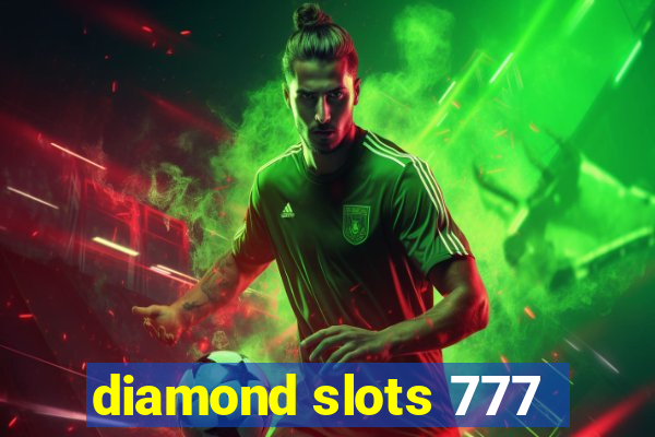 diamond slots 777