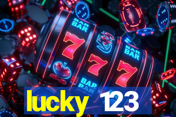 lucky 123