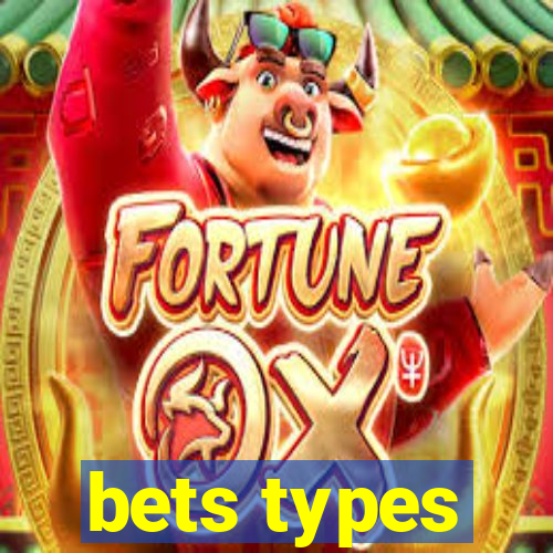 bets types