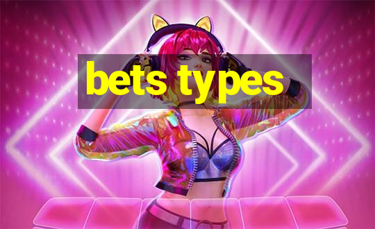 bets types