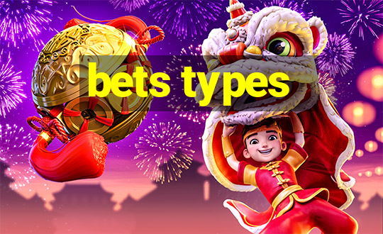 bets types